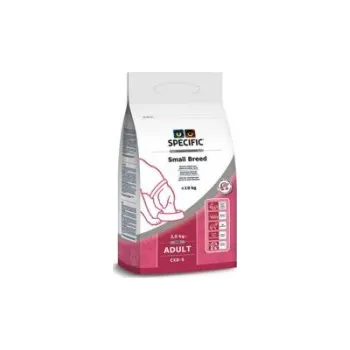 Krmivo pro psa Specific CXD-S Adult Small Breed 4kg