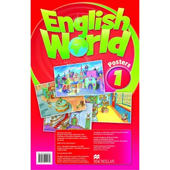 Anglický jazyk English World 1 – Mary Bowen, Liz Hocking