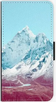 Pouzdro na mobilní telefon iSaprio Highest Mountains 01 Honor 9 Lite flipové