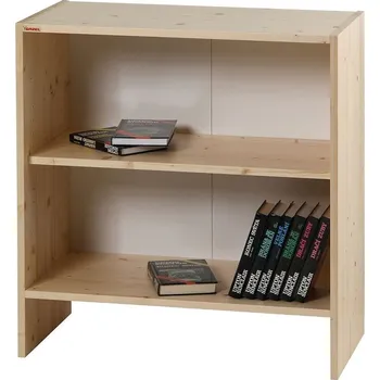 Komoda Gazel SENDY Alfa komoda policová přírodní