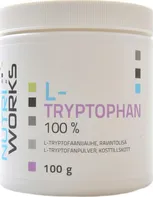 NutriWorks L-Tryptophan 100 g