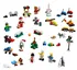 Stavebnice LEGO LEGO City 60201 Adventní kalendář