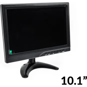 Monitor LCD VA monitor 10,1" HD 1280x800 HDMIN VGA DVI