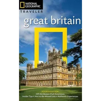Cizojazyčná kniha Great Britain - Christopher Somerville (EN)