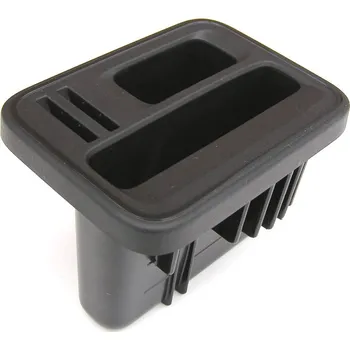 Autodoplněk Škoda Auto Držák mobilního telefonu a multimédií Škoda Yeti (2009 - 2017) - originál 000051435AD