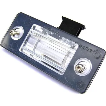 Osvětlení SPZ Hella Osvětlení SPZ Škoda Fabia II (2006 - 2012) - originál 6Y0943021E