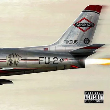 Zahraniční hudba Kamikaze - Eminem [LP]