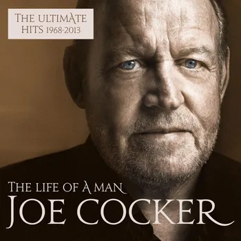 Zahraniční hudba Life Of A Man: The Ultimate Hits - Joe Cocker [LP]