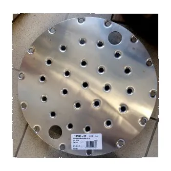 Hrnec Napařovací dno 35,5cm nerez