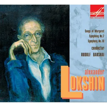Zahraniční hudba LOKSHIN,A.: Margaret`s Songs; Symfonie 7 & 10 (CD) (MELODIYA)