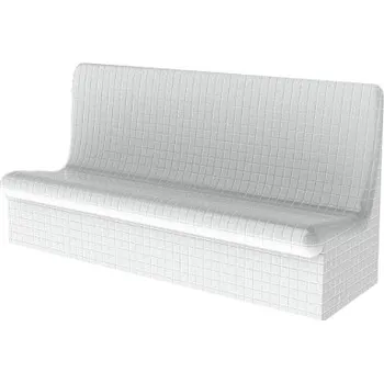 Díl pro stavbu reproduktoru Lavice pro parní sauny BS1 - HARVIA spa modul + Doprava zdarma