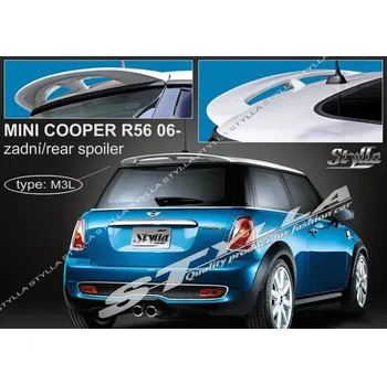 Auto-moto Stylla Střešní spoiler - stříška Mini II One | Cooper (2006 - 2013) - M3C