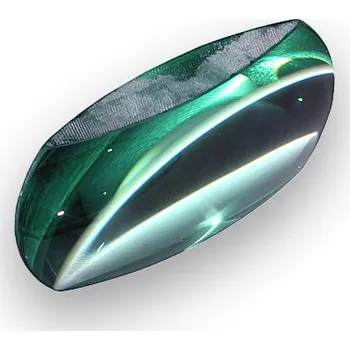 Lupa Výměnné čočky do lamp řady T86 obdélníková čočka 8D