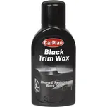 Carplan Černidlo na vnější plasty BLACK TRIM WAX, 350 ml
