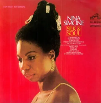Zahraniční hudba Silk & Soul - Nina Simone [LP]