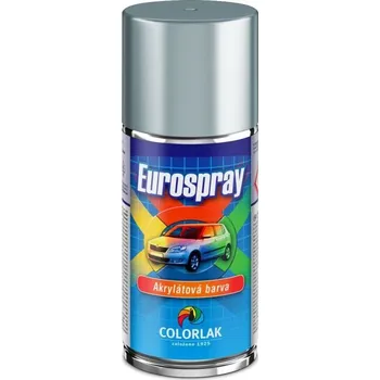 Autolak Colorit Barva Škoda - odstín 8530 - červená paprika