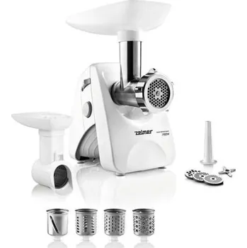 Kuchyňský mlýnek Zelmer ZMM 4248 W
