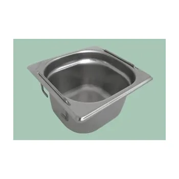 Hrnec Gastronádoba 1/6 65 s držadly