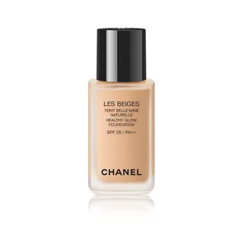 Make-up Chanel Les Beiges Healthy Glow Foundation SPF 25 rozjaňující make-up 30 ml