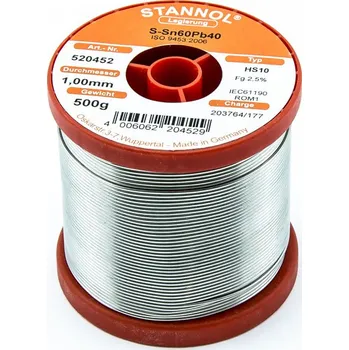 Páječka STANNOL HS10 500g