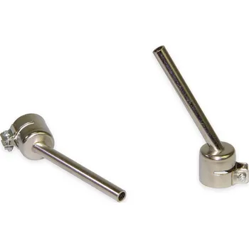 Horkovzdušná pistole Horkovzdušná tryska dlouhá zahnutá průměr 8 mm, délka 70 mm CN7080C