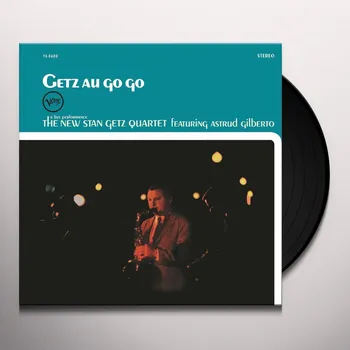 Zahraniční hudba Getz Au Go Go - Stan Getz Quartet [LP]