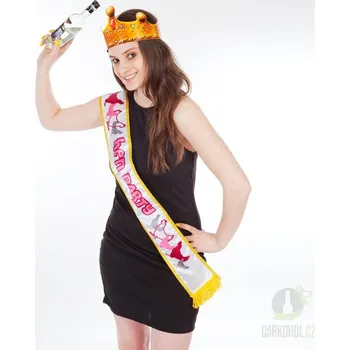 Žertovný předmět Šerpa Hen party