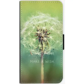 Pouzdro na mobilní telefon iSaprio Wish pro Samsung Galaxy S9 Plus flipové