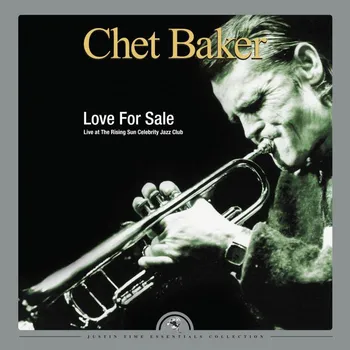 Zahraniční hudba Love For Sale - Chet Baker [2LP]