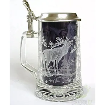 Sklenice Korbel 0,4l B jelen