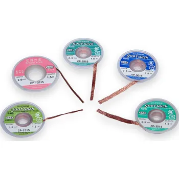 Páječka Licna na odsávání roztavené pájky 2,0mm