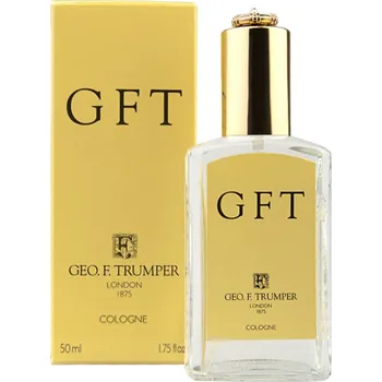 Pánský parfém Geo F. Trumper GFT kolínská voda 50 ml