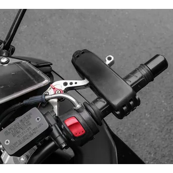 Motozámek Eufab Zámek na madlo motocyklu -