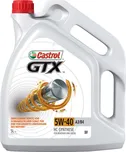 Castrol GTX 5W-40 A3/B4 5 l