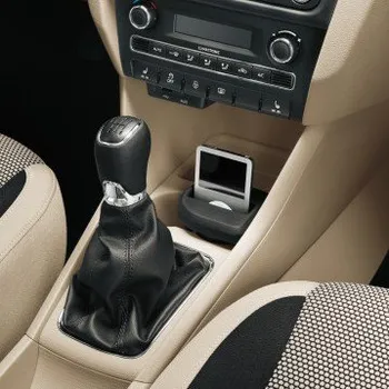 Autodoplněk Škoda Auto Držák mobilního telefonu a multimédií Škoda Fabia III (2014 - 2022) - originál 5JA051435A