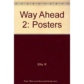 Anglický jazyk Way Ahead 2: Posters - Ellis Printha