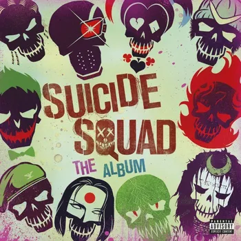 Zahraniční hudba Soundtrack: Suicide Squad (LP)
