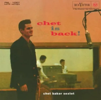 Zahraniční hudba Chet Is Back! – Chet Baker [LP]