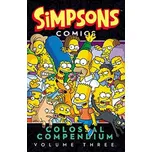 Simpsons Comics Colossal Compendium…