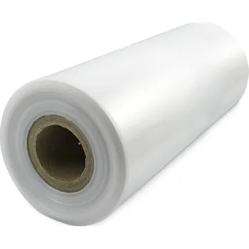 Stavební fólie PE fólie hadice (tunel) síla 200micron, šířka 500mm, délka 100m