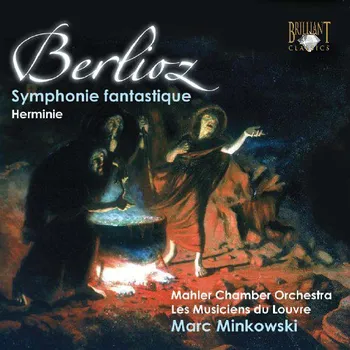 Zahraniční hudba BERLIOZ,H.: Symphonie fantastique Op.14 (CD) (BRILLIANT CLASSICS)