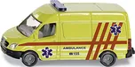 SIKU 80906100 Ambulance dodávka CZ