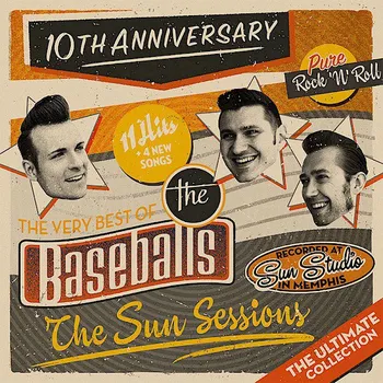 Zahraniční hudba Sun Sessions - Baseballs [2LP]
