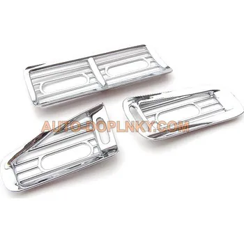 Lišta karosérie Jom Chromované větrací mřížky Honda Civic V (1991 - 1995) -