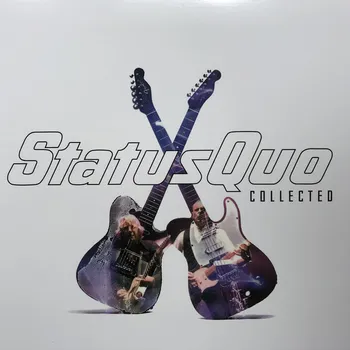 Zahraniční hudba Collected - Status Quo [2LP] 