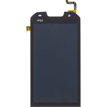 Originální Doogee LCD displej + dotyková deska pro S30 černé Originální Doogee LCD displej + dotyková deska pro S30 černé