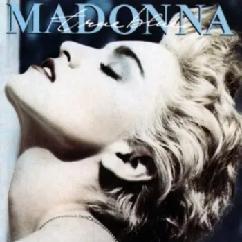 Zahraniční hudba True Blue - Madonna [LP]