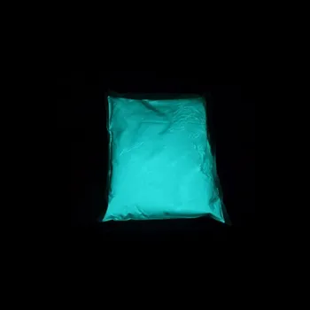 Lak na dřevo Modrozelený - 1 kg, hlinitanový pigment, Svítivost Průměrná svítivost, Velikost zrn pigmentu 5~15 μm PLE-P-M-4E