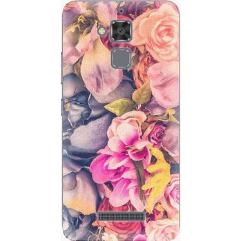 Pouzdro na mobilní telefon iSaprio Beauty Flowers pro Asus ZenFone 3 Max ZC520TL