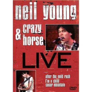 Zahraniční hudba NEIL YOUNG & CRASY HORSE: Live 1978 (DVD)